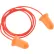 Bouchons d'oreille Global Industrial™ de type « Bell », Contour, avec cordon, NRR 32 dB, 100 paires par boîte