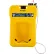Station de lavage oculaire portable à alimentation par gravité Global Industrial™, 20 gallons
