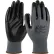 Foam Nitrile Palm Coated Nylon Gloves, PosiGrip® 713SNF/M - Pkg Qty 12
