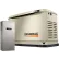 Generac® 7172 - Groupe électrogène de secours de 10/9 kW, 120/240 V, monophasé, refroidi par air, fonctionnant au gaz naturel ou au GPL, boîtier en aluminium