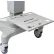 Support d'alimentation pour postes de travail informatiques mobiles assis-debout Global Industrial™ 695436/695436D