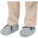 DuPont™ Disposable Skid Resistant Tyvek® 5"H Shoe Covers, Gray, 200/Case