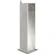 Global Industrial™ : fontaine d'extérieur sur socle avec filtre, en acier inoxydable