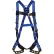 Harnais 1D Global Industrial™ pour professionnels, sangles de jambe à boucle à languette, universel