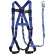 Ensemble Global Industrial™ pour entrepreneurs : harnais 1D et longe de 6'L
