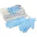 Industrial Grade Disposable Nitrile Gloves, Powder-Free, Small, Blue, 100/Box, GNPR-SM-1M