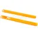 Global Industrial™ Forklift Fork Tine Extension 5"W x 96"L - Pair