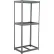 Global Industrial 3 Shelf, Heavy Duty Boltless Shelving, Starter, 36"W x 24"D x 84"H, No Deck
