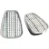 Cartouche anti-vapeurs organiques 3M™ 6001, lot de 2
