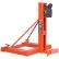 Pince à fût simple Wesco® Gator Grip® 240091, capacité de 454 kg (1 000 lb).