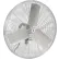 TPI ACH30O, tête de ventilateur oscillante de 30", 1/4 HP, 4 300 CFM, 115 V