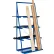 Rayonnage à barres verticales Global Industrial™, 39" de largeur x 24" de profondeur x 84" de hauteur, capacité de 3 000 lb