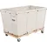 Global Industrial™ KD, 24 boisseaux, chariot à vrac avec panier en toile