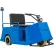Global Industrial™ 2-Seat Warehouse Personnel Carrier, 24V
