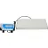 Brecknell LPS15 Bench Digital Scale 30lb x 0.01lb, 15" x 12" x 1" Platform