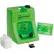 Station de lavage oculaire portable Fendall® Porta Stream II - 16 gallons avec solution
