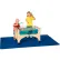 Jonti-Craft® Sensory Table Mat - Large - 54" x 72" - Blue