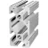 Profilé à rainure en T 80/20 1020-242 1" x 2", barre de stock 242".