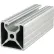 80/20® 15 Series 1-1/2" x 1-1/2" Lite Mono T-Slotted Extrusion Profile, 120"L Stock Bar