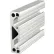 80/20® 15 Series 3" x 3/4" Bi T-Slotted Extrusion Profile, 120"L Stock Bar