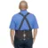 Ergodyne® ProFlex® 1100SF : ceinture lombaire standard, taille XL, noire