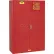 Paint & Ink Cabinet With Manual Close Double Door 60 Gallon