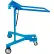 Global Industrial™ : élévateur et palettiseur portable pour fûts, capacité de 800 Lb.