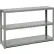 Global Industrial™ 3 Shelf, Extra Heavy Duty Steel Shelving, 36"W x 18"D x 39"H, Starter, Gray