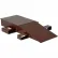 Rampe de levage à roues en acier SWR-24-8-84 - 84" de longueur x 24" de largeur x 8-1/4" de hauteur - Capacité : 20 000 lb.