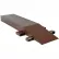 Rampe de levage de roue en acier SWR-24-8-96 - 96"L x 24"l x 8-1/4"H - Capacité de 20 000 lb.