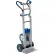 chariot Wesco® LiftKar® HD à poignée rabattable pour appareils d'ascension d'escaliers, référence chariot , 725 Lb.