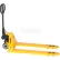 Transpalette manuel Wesco® avec frein à main, capacité de 2500 kg, fourches de 68,6 cm de largeur x 121,9 cm de longueur
