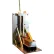 Kit de retenue manuel DLM PowerStop® MML pour camions et véhicules, avec feux et panneaux de signalisation