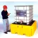 UltraTech Ultra-IBC Spill Pallet® Plus 1157 sans écoulement