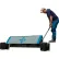 Niveleur mécanique de quai Bluff® EZ-Pull 30EP66, largeur utile de 66", capacité de 30 000 lb.