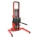 Chariot élévateur à batterie Wesco® 261055, 907 kg (2000 lb), hauteur 218 cm (86 po), fourches réglables de 107 cm (42 po)