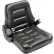 Global Industrial™ Vinyl Forklift Truck Seat with Seat Belt