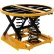 Table carrousel à palettes à levage automatique actionnée par ressort SST-45
