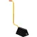 Global Industrial™ Molded Rubber Wheel Chock With Handle
