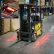 Feu d'avertissement de sécurité latéral « Red Zone » pour DEL de Global Industrial™