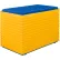 Kit de soufflets pour table élévatrice à ciseaux motorisée Global Industrial™ de 48" x 36" (réf. 989034)