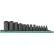 Jeu de 13 douilles Torx® externes Gearwrench® avec tige d'entraînement de 1/4", 3/8" et 1/2"