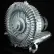 Soufflante régénérative Atlantic Blowers AB-1200, triphasée, à un étage, 20 HP