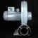 Soufflante centrifuge Atlantic Blowers ABC-201, monophasée, 0,5 HP