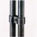 Pince Nexel® 7/16", espacement, époxy noir