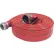 2" x 25' Medium Duty PVC Discharge Hose Coupled w/ M x F Aluminum Short Shanks