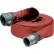 4" x 100' Medium Duty PVC Discharge Hose Coupled w/ C x E Aluminum Cam & Groove Fittings