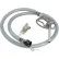 Kit IBC avec buse en aluminium 2" à raccord Camlock
