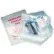 Allegro 4001-06 Grands sachets de rangement pour masques respiratoires jetables, paquet de 50