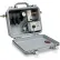 Panneau de filtration respiratoire Carry-Air™ Allegro 9873, pour 1 travailleur, avec détecteur de CO